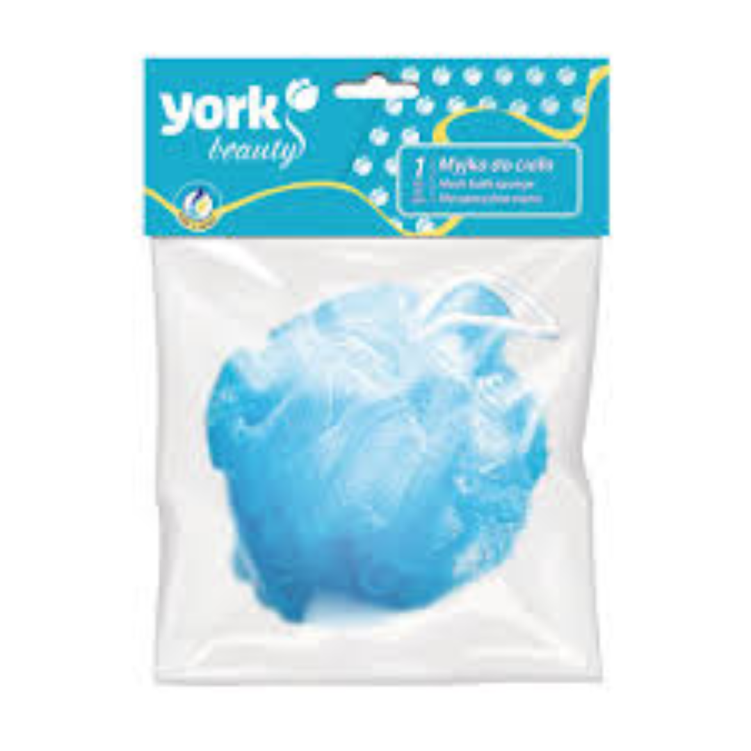 YORK MESH BATH SPONGE 015100